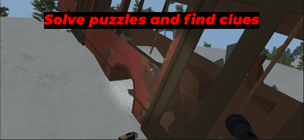 Dytlov Pass screenshot 2