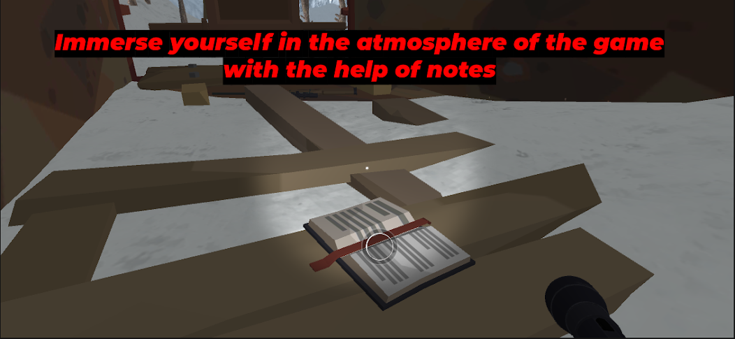 Dytlov Pass screenshot 3