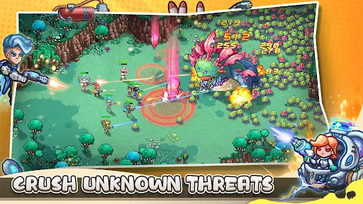 Starlit Eden screenshot 5
