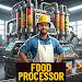 Food Process Factory Simulator screenshot 1