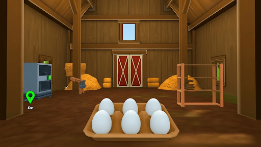 Egg & Ranch Farming Simulator screenshot 4