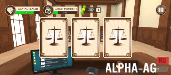 Hacked Judge Simulator Justices & Law screenshot 3