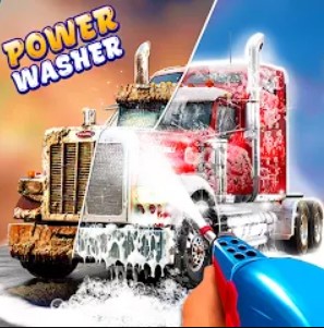 Download Power Washing Wash Simulator