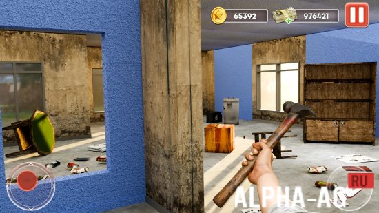 Hacked Fast Food Restaurant Simulator screenshot 5