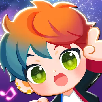RhythmStar: Music Adventure screenshot 1