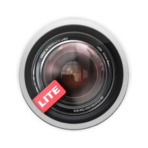 Cameringo Lite. Camera Filters