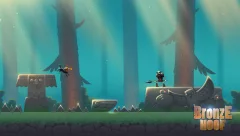 Bronze Hoof: hardcore arcade, screenshot 2