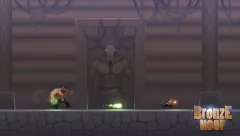 Bronze Hoof: hardcore arcade, screenshot 3