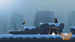 Bronze Hoof: hardcore arcade, screenshot 4