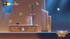 Bronze Hoof: hardcore arcade, screenshot 5