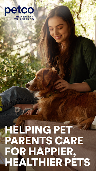 Petco screenshot 1