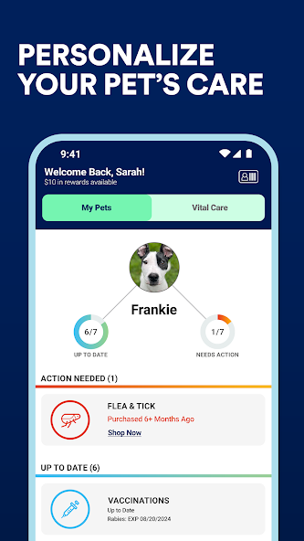Petco screenshot 4