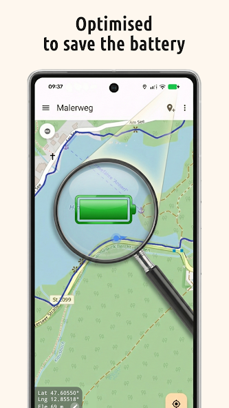 TrekMe screenshot 4