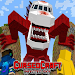 CURSEDCRAFT: Infected Sky screenshot 1