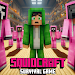 SQUIDCRAFT: Survival Game gameplay screenshot 1