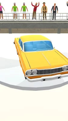 Fury Cars screenshot 2
