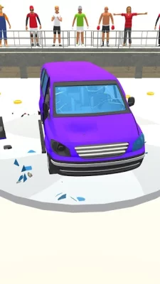 Fury Cars screenshot 3