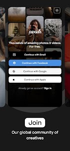 Pexels screenshot 5