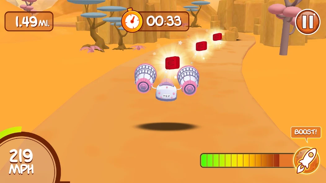 Pez Play screenshot 2