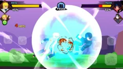 Stick Ninja: Ultimate Legends gameplay screenshot 3