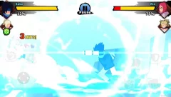 Stick Ninja: Ultimate Legends gameplay screenshot 4