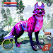 Wolf Sim: Offline Animal Games screenshot 1