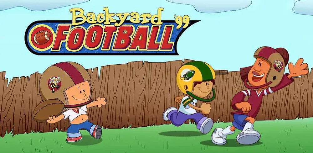 Backyard Football '99 screenshot 1