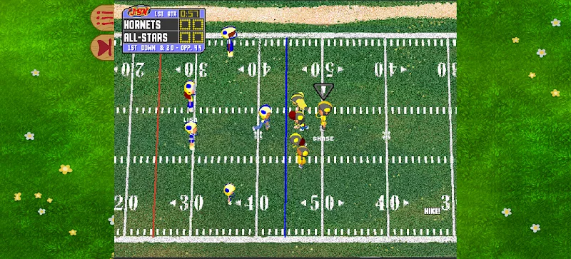 Backyard Football '99 screenshot 3