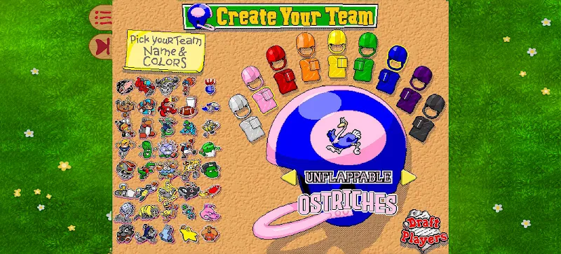 Backyard Football '99 screenshot 5