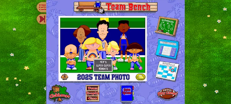 Backyard Football '99 screenshot 6