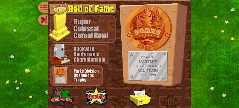 Backyard Football '99 screenshot 7