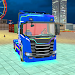 Truck Sim 3D: Cargo Transport gameplay screenshot 1