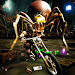 Spider Horror Bike Fighter screenshot 1