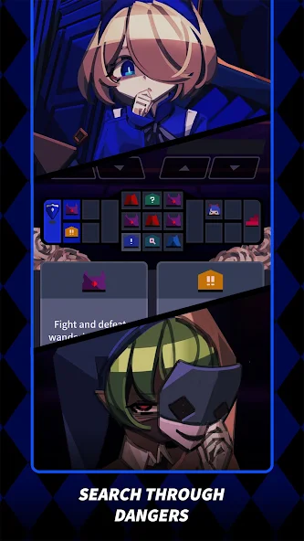 Phantom Rose 2 Sapphire screenshot 5