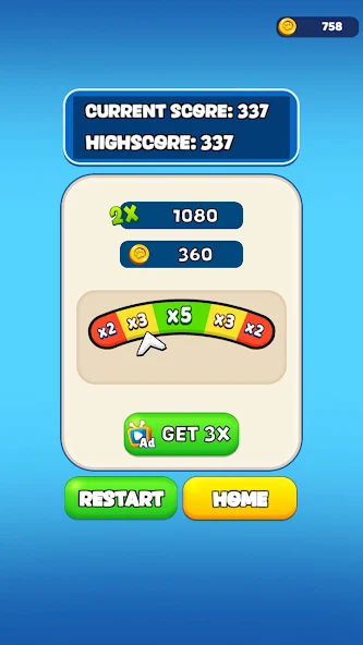 Bug Dash Endless Runner Screenshot 5