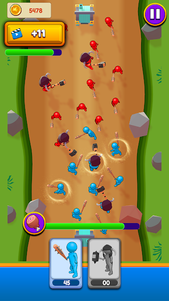 WarriorClash