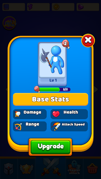 WarriorClash Screenshot 4