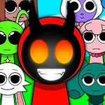 Sprunki: Stage 10 screenshot 1