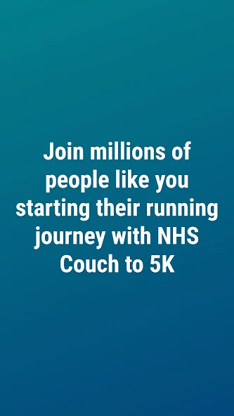 Couch to 5K screenshot 3