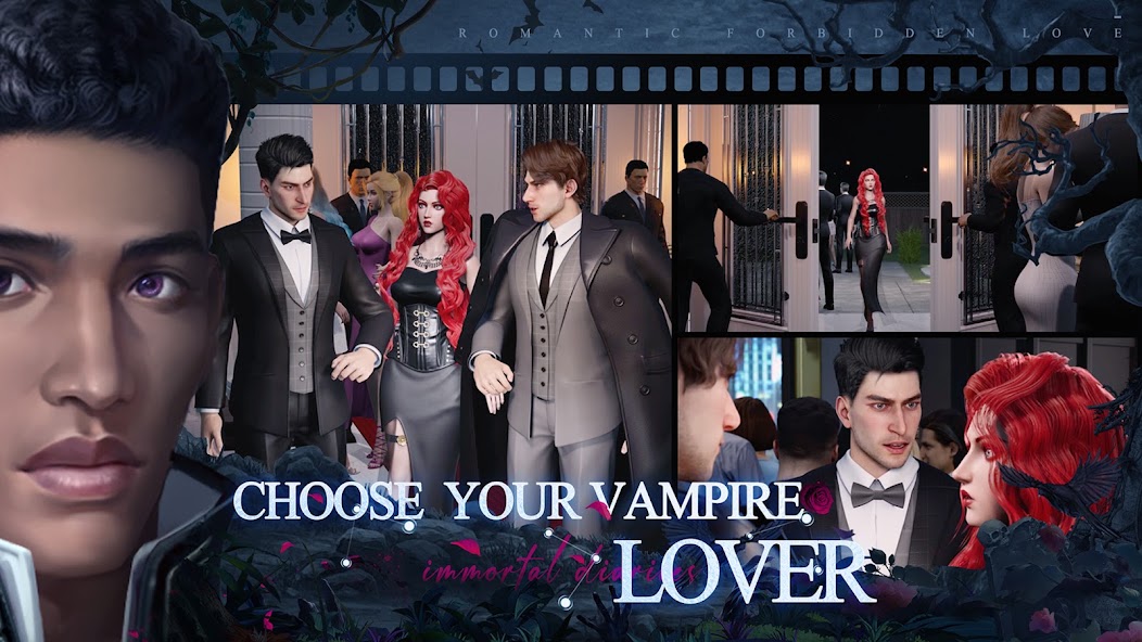 Immortal Diaries gameplay screenshot 2