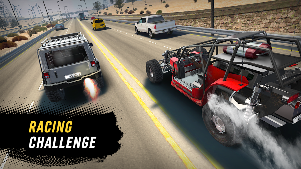 Offroad Tour screenshot 1