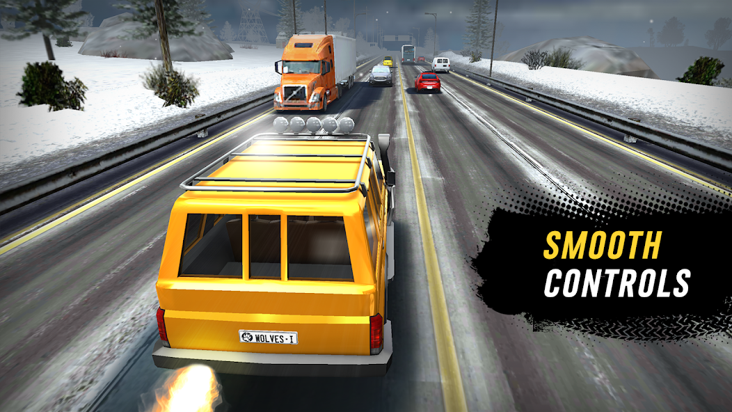 Offroad Tour screenshot 2