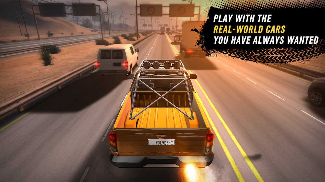 Offroad Tour screenshot 3