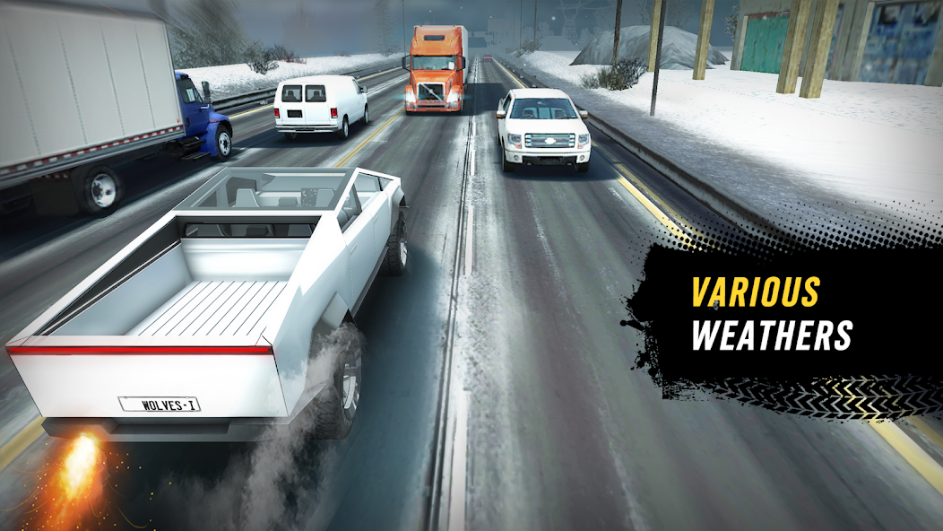 Offroad Tour screenshot 4