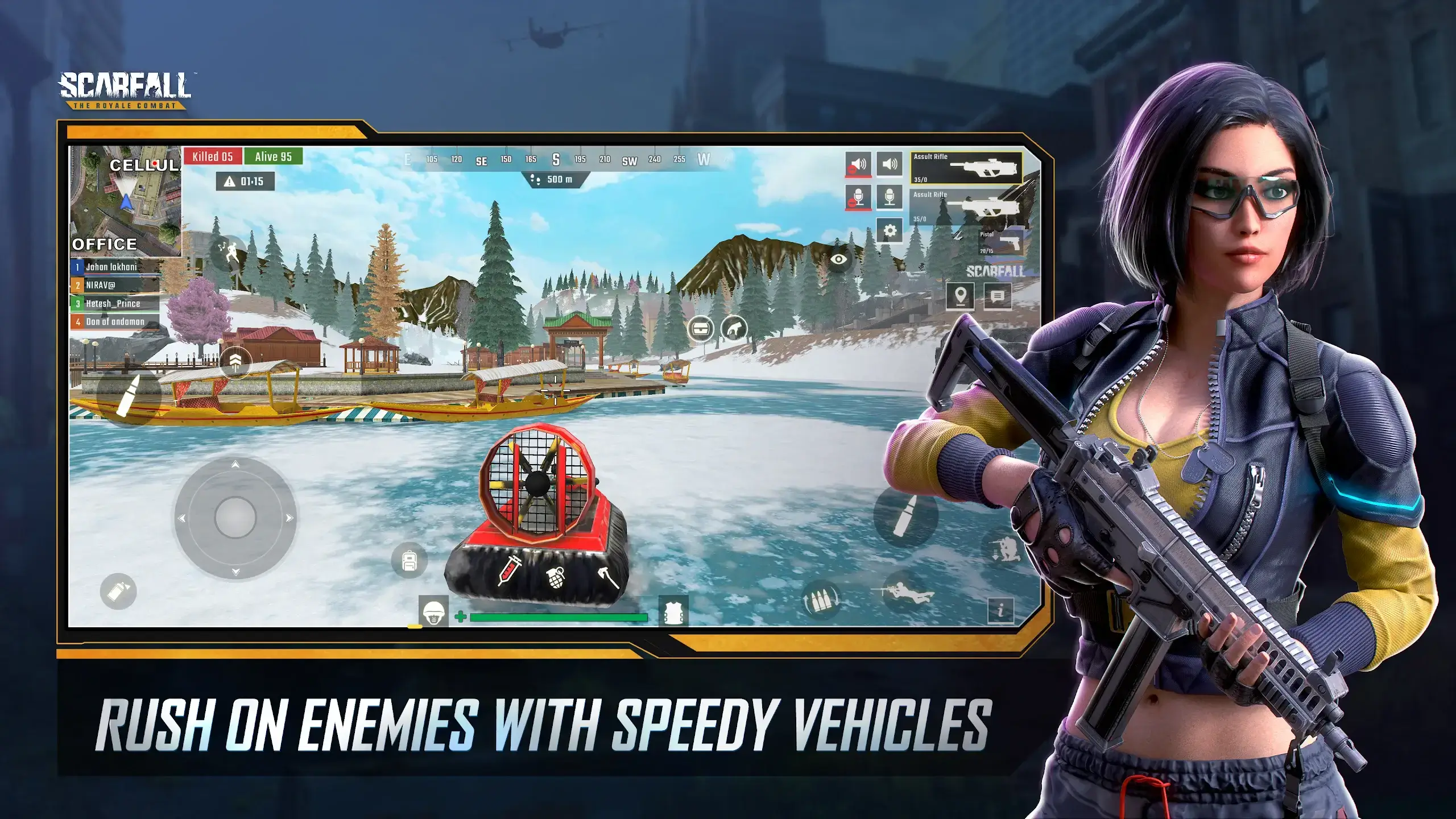 Starfall screenshot 2