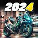 Racing Motorist : Bike Game screenshot 1