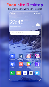 U Launcher Lite Screenshot 2