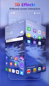U Launcher Lite Screenshot 4