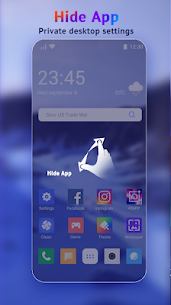 U Launcher Lite Screenshot 5