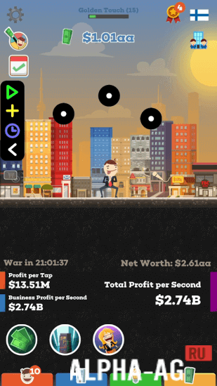 Automatic Tapping: Auto Clicker